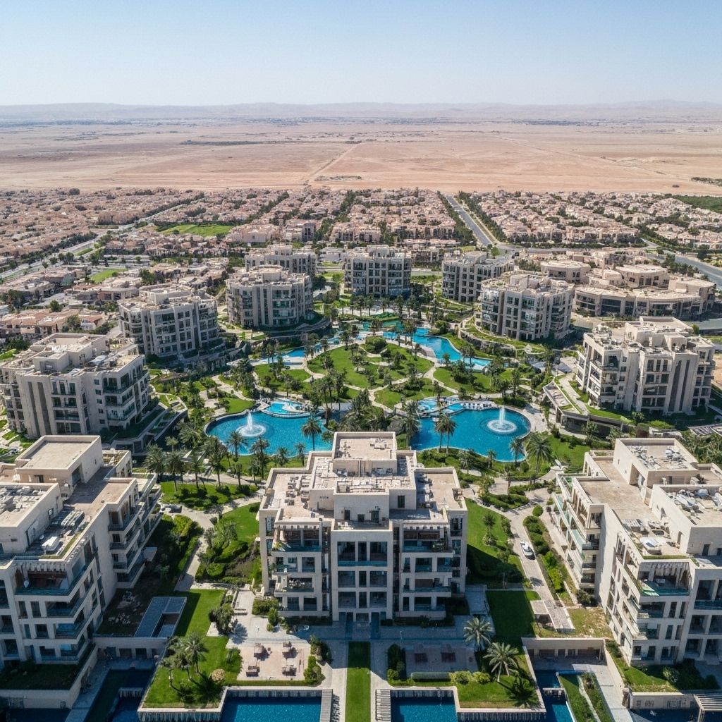 تصوير درون للعقارات